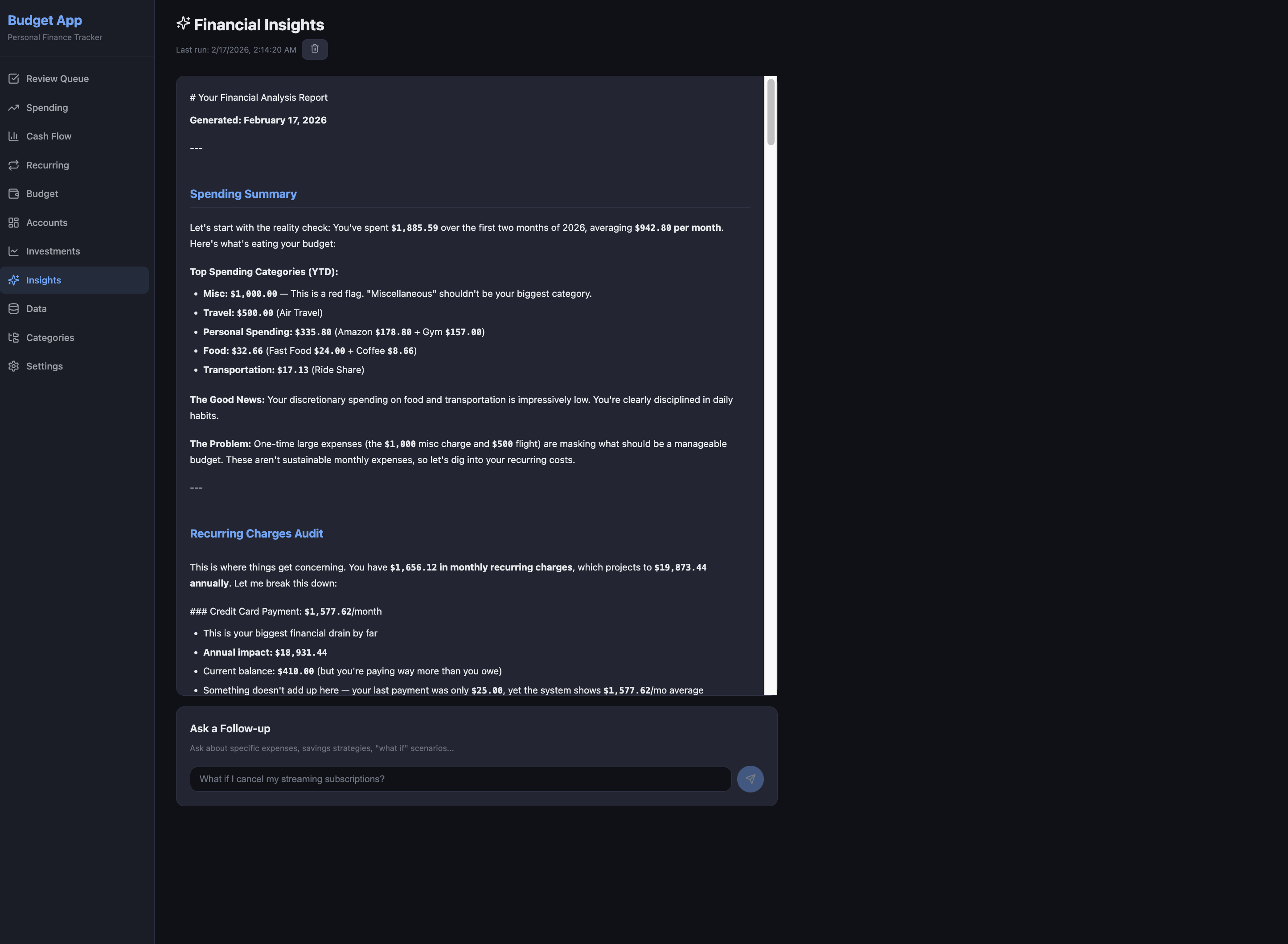 AI Insights